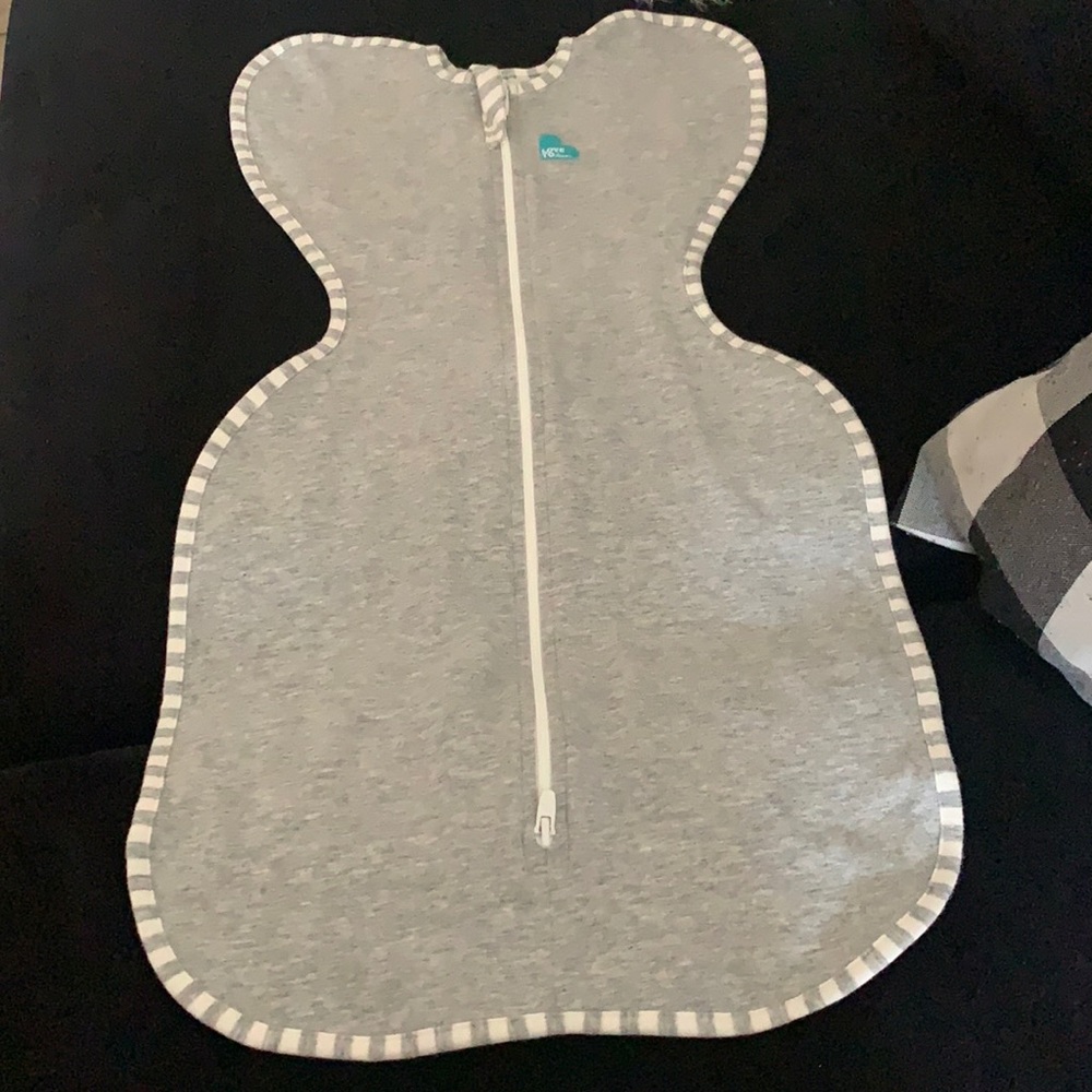 LOVE TO DREAM newborn swaddle